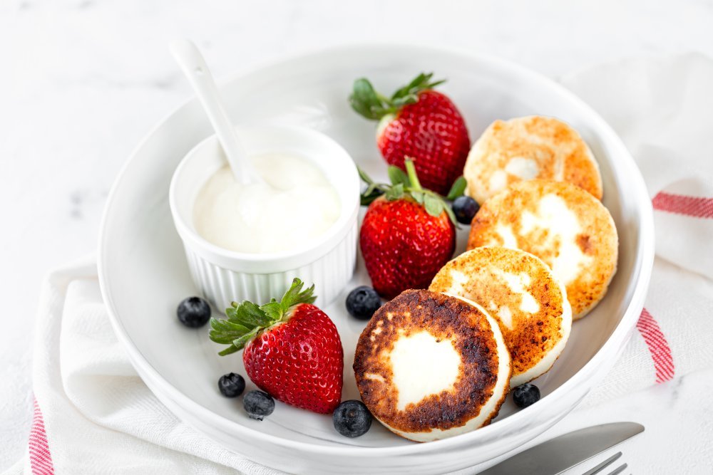 5 ingredient breakfast recipes